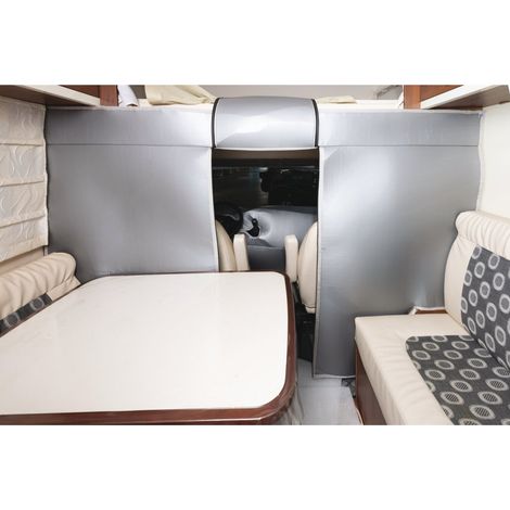 Divisor isotérmico para cabina / habitáculo