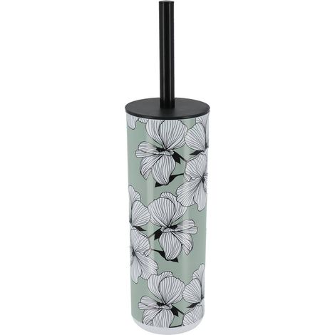 Scopino ps stampato con coperchio ps - ecrin vert - Tendance
