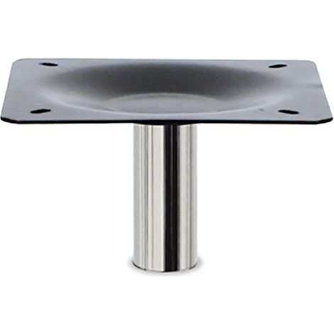 columna ø50 con placa htotal 155 solo para bases begga e iza. (1/2)