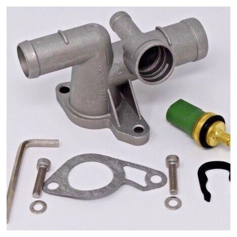 Kühlmitteltemperatursensor mit Gussflansch passend für VW MK4 GTI/TT 1.8T - 06A121132AP