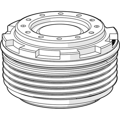 HANSA Rompigetto e chiave HANSA M18.5x1 ( 5189228334 ), 59914590