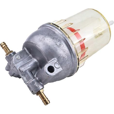 129242-55701 Ensemble séparateur d'eau pour Yanmar 3TNV88 4TNV84T Komatsu PC30MR-3 (1/5)