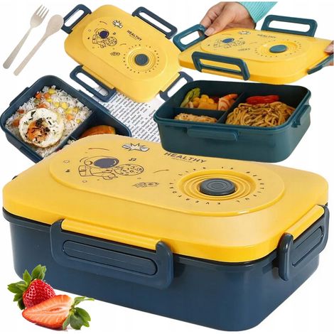 Recipiente desayuno 1,5L HXD6603 verde (48) GABB (1/5)