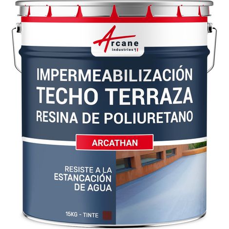 Membrana líquida para terrazas, Membrana impermeabilizante ARCATHAN