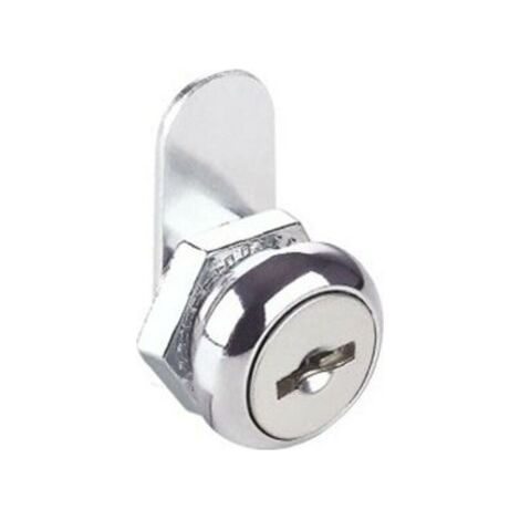 Security Mailbox Mailbox Lock Cam Cabinet Lock with Keys Alike (1/4)