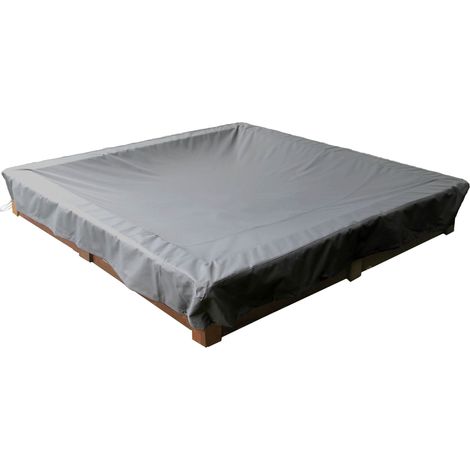 Premium Sandkasten Abdeckung (1/5)