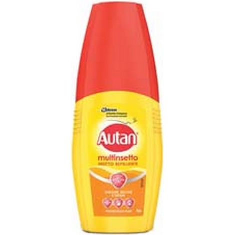 12PZ AUTAN REPELLENTE PROTECTION PLUS VAPO - ml.100