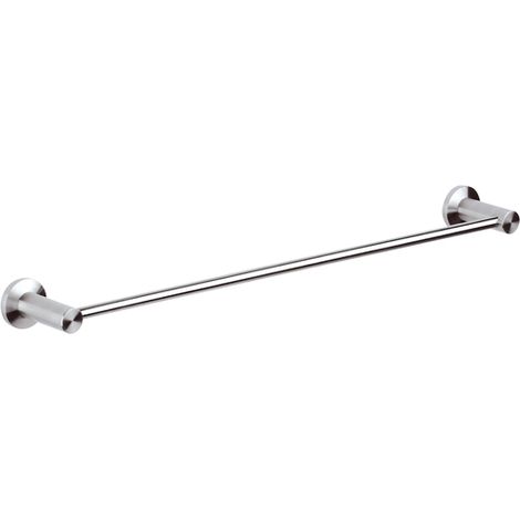 Portasalviette cm 60 - serie minimal inox (1/3)