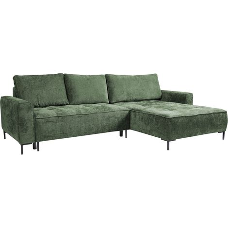 Canapé d'angle TrendyNest Valetio, Genesis 11, Disponible, 293x179x92cm, 0 (1/5)