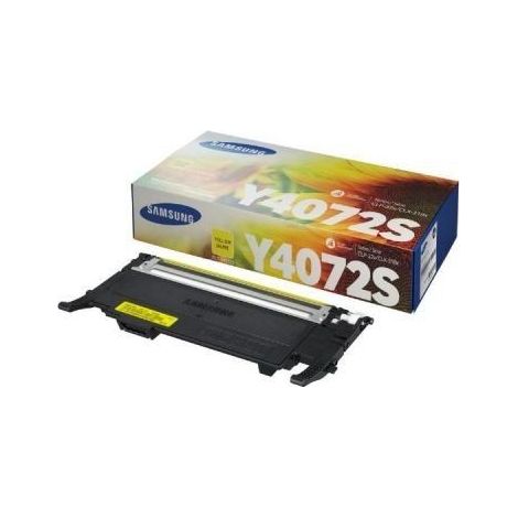 HP SAMSUNG original Toner cartridge LT-Y4072S/ELS Yel Toner cartridge SU472A (SU472A) (1/5)