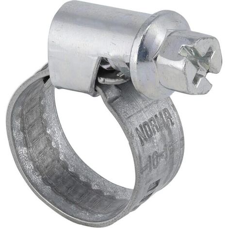 Clip de manguera ZETOR 53800002