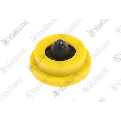 Limiteur de débit d'eau 10,4 l/min VMW 346/3-5 (10,4 l/min) jaune/noir
