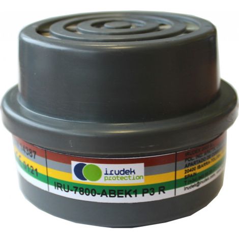 Filtro IRU-7800 ABEK1P3
