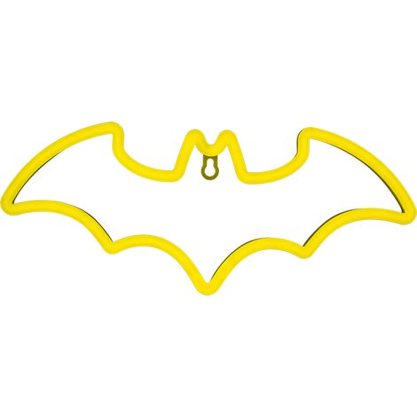 Lampe LED néon avec logo - Batman (1/5)
