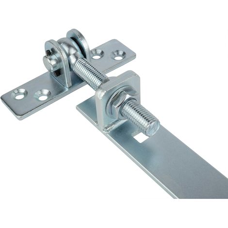 Verstellbares Ladenband 40 cm verzinkt - Pro Stück