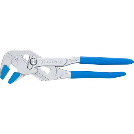 Chiave regolabile Gedore 3066045 ganascia regolabile design ergonomico