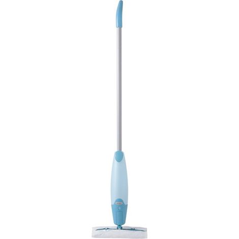Leifheit PicoSpray 56590 Balai à vaporisation gris turquoise (1/4)