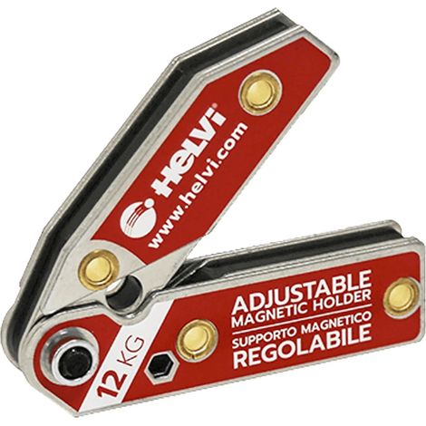 Supporto Magnetico Helvi Regolabile 30/270