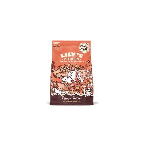 Lk Pup Chicken&Salmon 7kg - 641042