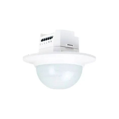 [GEBRAUCHT] B-Ware Niko Präsenzmelder Bewegungsmelder Master Ra 30m 25467 Weiß 360 Swiss Garde