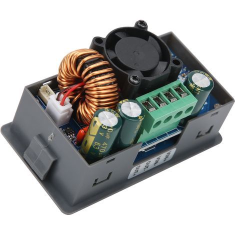 Alimentation CC Régulateur de courant à tension constante réglable CNC 8A 400W DC6.0-55V XY5008L (1/5)