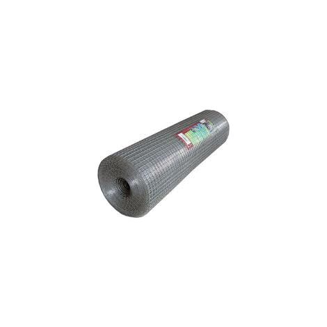 MALLA SOLDADA, GALVANIZADA, 100 CM, MALLA 19 MM, ALAMBRE 1,05 MM - 25 MB - SB 7930023