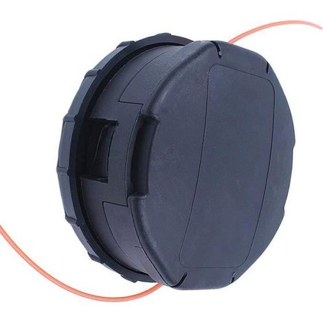 Tête de coupe de corde pour ECHO SRM260 SRM-261 SRM-265 SRM-266 SRM-266S Accessoires de coupe-brutières à gaz à gaz avec bougie (1/4)