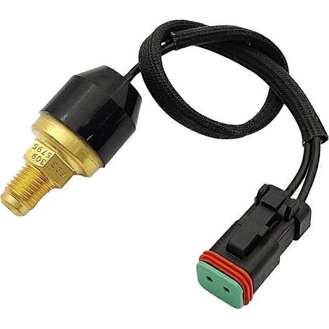 309 – 5795 Pressure Capteur Switch pour Caterpillar 311D 312D 313D 315D 318D 319D 320D Excavator Parts 3095795 (1/5)