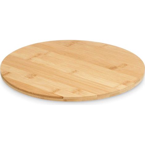 Drehteller aus Bambus, 30 cm (1/5)