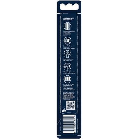 ORAL-B PRO-3DWHITE PULSAR Batteriebetriebene Zahnbürste, Medium Borsten, 1 Stück