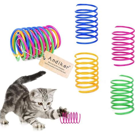 12 jouets interactifs pour chats pour tuer le temps et rester en forme (1/3)