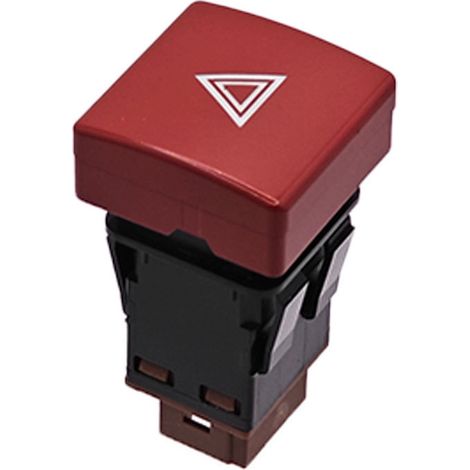 Reference number 1021427 is suitable for hazard warning and indicator light switches for Peugeot Partner and Citroën Berlingo.--DTEKGAZ (1/4)