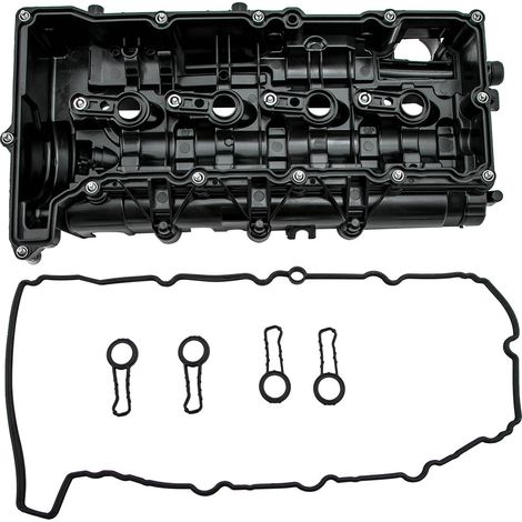 Valvola Coperchio con Guarnizione for BMW 1er F20 F21 114d 116d 118d 120d N47N (1/5)
