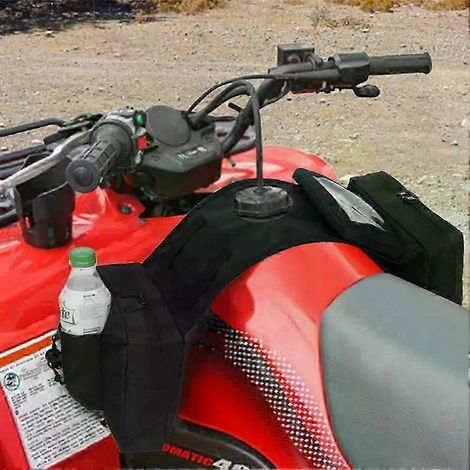 Atv Motorcycles Fuel Tank Bag Compatible With Polaris 570 Xplorer 42 Sportsman For Kawasaki 360 For Yamaha 400cc Quad( ) (1/5)