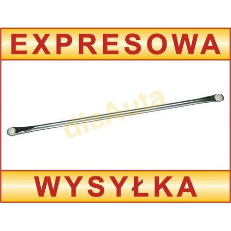 Varillaje del limpiaparabrisas delantero izquierdo para Nissan Almera N15 95-00
