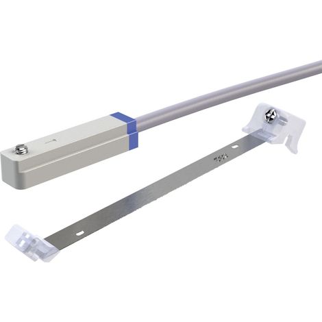Riegler REED-Sensor, 3 m Kabel, für Rundzylinder »MI«/»MSI«, Kolben-Ø 10 (1/2)