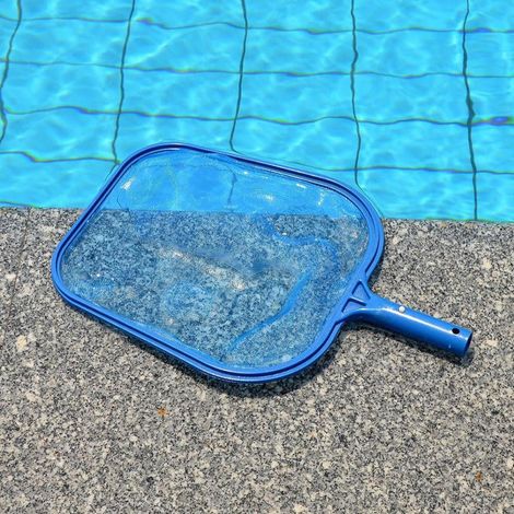 Filet de vidange pour piscine, mailles fines, pour recueillir les feuilles, les insectes et les débris, convient pour une utilisation dans les bassins, les fontaines, les spas et les baignoires.-AquaF (1/4)