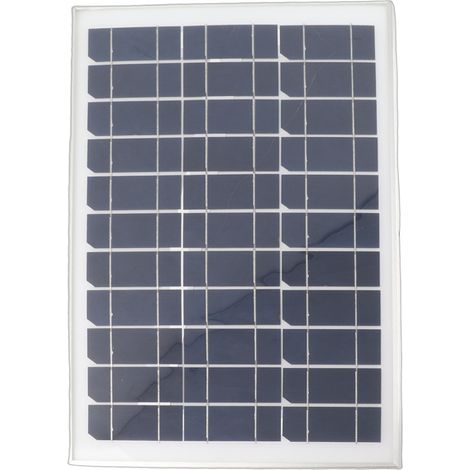 Kit panneau solaire 100 W à charge rapide 12 V avec double port USB pour batterie de voiture, moto, bateau et camping-car. (1/5)
