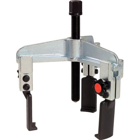 KS Tools Schnellspann-Abzieher 3-armig schlank, 25-130 mm
