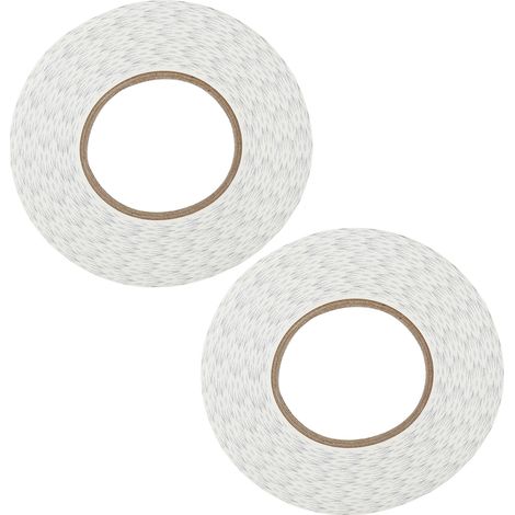 Ruban adhésif double face extra fort 2mm/3mm/5mm pour écran LCD téléphone portable (2 pièces) (1/5)