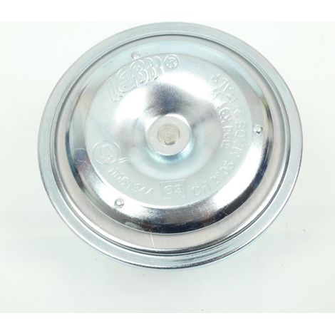 Klaxon RMS pour Auto Piaggio 220 Ape Car P2-P3 1978 à 1985 292695 (1/3)