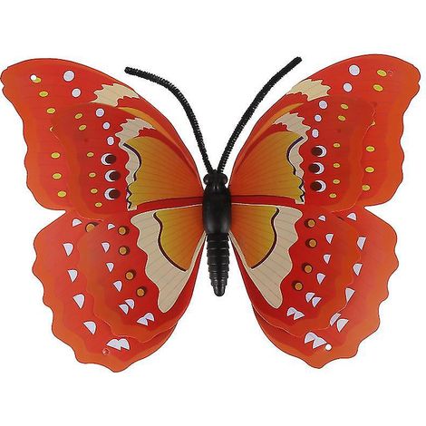 Les nouveaux papillons de jardin (1 pièce) (1/3)