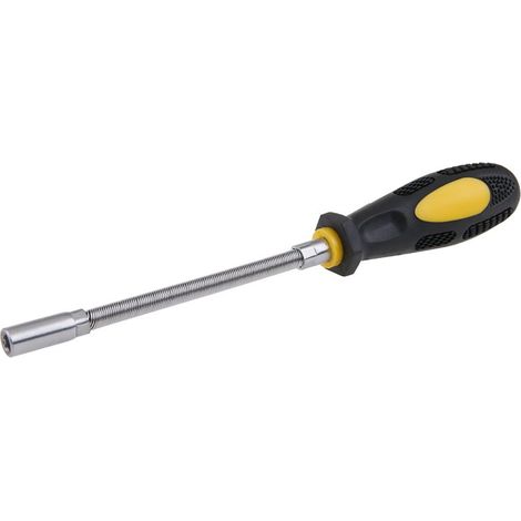 Cacciavite flessibile LEVIOR per inserti da 1/4" 18451.01