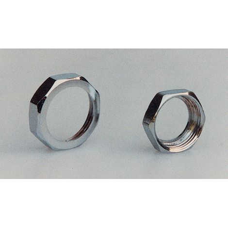 DADO CROMATO PER CANOTTO 1.1/4- AMAFLEX- 20,0 pz