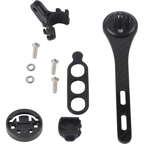 Support Garmin Bryton - Support de Guidon Intégré pour Ordinateur de Vélo de Route (1/5)