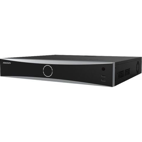 NVR 16 canali, Acusense,In out160/160Mbps,2 HDMI/1 VGA,2 RJ45 Gbps