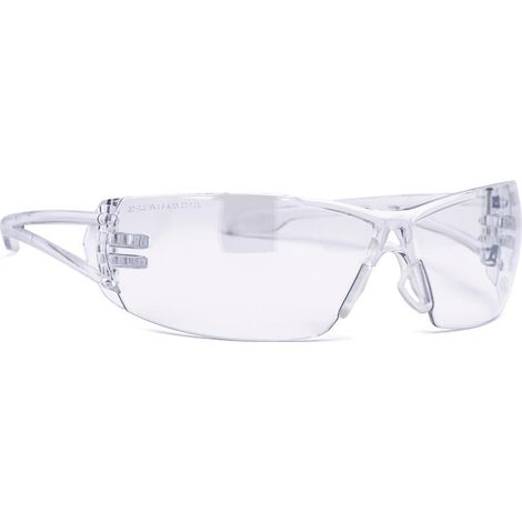 INFIELD SAFETY Schutzbrille Huntor EN 166Fassung: Kristall, Scheibe: klar Polycarbonat