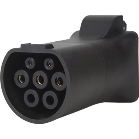 1 pièce Adaptateur , 3,5 kW 16 A 220 V, Type 2 vers prise Schuko, décharge véhicule électrique MG4/MG5/MG ZS, usage extérieur et secours