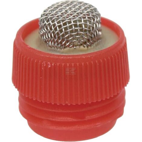 Filter with cap for sprinklers and nipple drinkers MONOFLO 1610036906