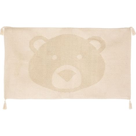 Bären-Kinderteppich 60x90 cm (1/4)